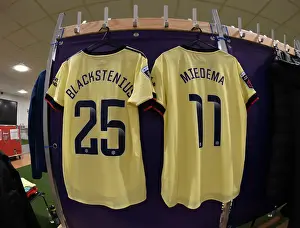 Arsenal Women: Miedema and Blackstenius Prepare for Chelsea Showdown in FA WSL