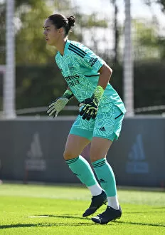 Images Dated 23rd August 2022: Arsenal Women Pre-Season Training Match