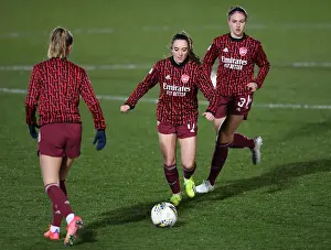 Chelsea Women V Arsenal Women 2020-21 Prints: Arsenal Women Prepare for Chelsea Showdown in FA WSL Clash