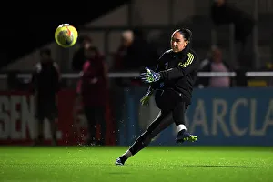 Arsenal Women Prepare for Conti Cup Clash Against Bristol City
