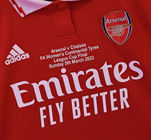Arsenal Women Prepare for Conti Cup Final Showdown Against Chelsea