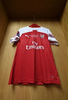 Arsenal V Manchester City - Continental Cup Final 2019 Prints: Arsenal Women Prepare for Continental Cup Final Showdown Against Manchester City: The Big Game Approaches