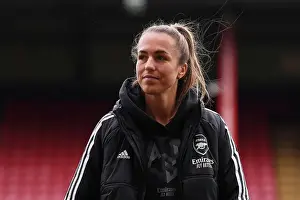 Tottenham Hotspur Women V Arsenal Women 2022-23 Prints: Arsenal Women Prepare for FA WSL Clash Against Tottenham Hotspur