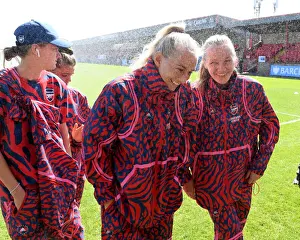 Arsenal Women Prepare for FA WSL Clash Against West Ham United