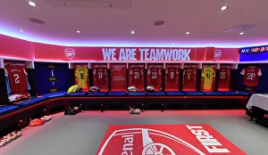 Arsenal Women V Chelsea Women - Conti Cup Final 2023 Prints: Arsenal Women Prepare for FA WSL Cup Final Showdown Against Chelsea