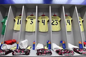Arsenal Women Prepare for FC Barcelona Clash in UEFA Champions League
