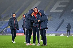 Arsenal Women Prepare for Leicester City Showdown in Barclays Super League