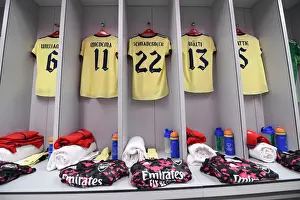 Arsenal Women Prepare for Showdown against FC Barcelona in UEFA Champions League