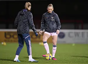 Arsenal Women Prepare for Super League Showdown against West Ham