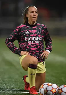 Arsenal Women Prepare for UEFA Champions League Battle against HB Koge