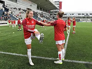Arsenal Women Prepare for UEFA Champions League Battle against Linkoping FC in Sweden