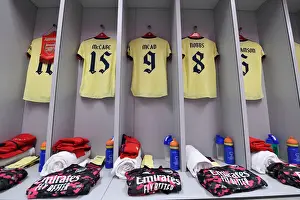 Arsenal Women Prepare for UEFA Champions League Showdown against FC Barcelona