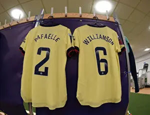 Arsenal Women: Rafaelle and Leah Prepare for Chelsea Showdown in FA WSL