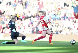 Arsenal Women Reach Champions League Final: Stina Blackstenius Scores Historic Goal vs. VfL Wolfsburg