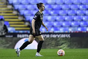 Reading Women V Arsenal Women 2022-23 Prints: Arsenal Women Take on Reading in FA Womens Super League Match