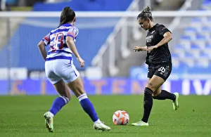 Reading Women V Arsenal Women 2022-23 Prints: Arsenal Women Take on Reading in FA WSL Showdown