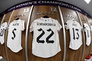 Arsenal Women V Paris Saint-Germain 2020 Prints: Arsenal Women Ready for Champions League Quarterfinal Battle Against Paris Saint-Germain