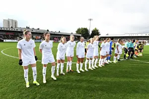 Arsenal Women Ready for FA Cup Fourth Round Clash Against Watford Women