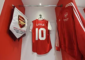 Arsenal Women V FC Zurich Frauen 2022-23 Prints: Arsenal Women Get Ready for UEFA Champions League Showdown Against FC Zurich