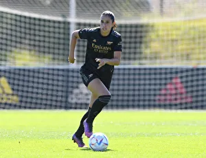 Arsenal Women Train at Adidas Facility in Germany