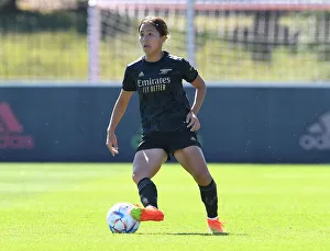 Arsenal Women Train at Adidas Facility in Germany: A Behind-the-Scenes Look