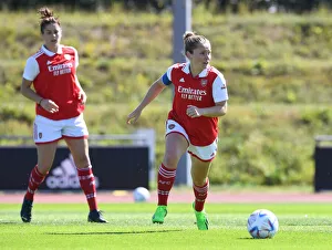 Arsenal Women Train at Adidas Facility in Germany: Behind the Scenes