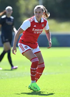 Arsenal Women Train at Adidas Facility in Herzogenaurach, Germany