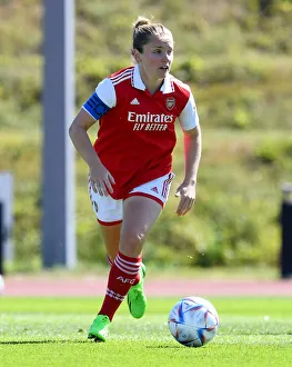 Arsenal Women Train at Adidas Facility in Herzogenaurach, Germany