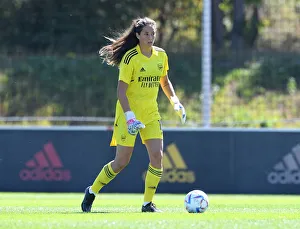 Arsenal Women V Arsenal Women - Training Match 2022 Prints: Arsenal Women Train at Adidas Facility in Herzogenaurach, Germany