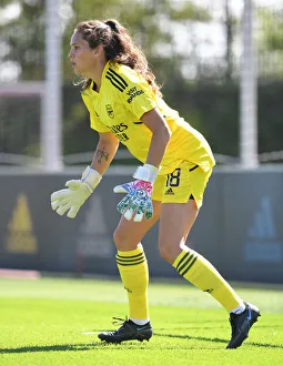 Arsenal Women Training at Adidas Football Facility in Herzogenaurach, Germany