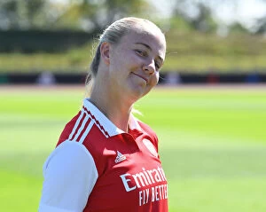 Images Dated 23rd August 2022: Arsenal Women: Training in Germany - 2022 Pre-Season