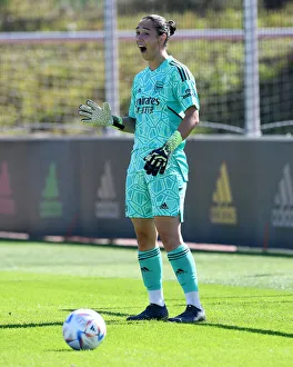 Arsenal Women Training in Herzogenaurach, Germany
