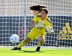 Arsenal Women: Training Intensely at Adidas Headquarters in Herzogenaurach, Germany