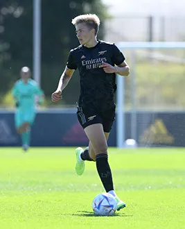 Arsenal Women: Training Match in Herzogenaurach, Germany