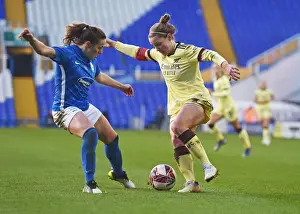 Arsenal Women Triumph Over Birmingham City in WSL Clash (09/01/2022)
