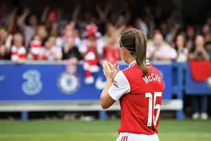 Chelsea Women V Arsenal Women 2022-23 Prints: Arsenal Women Triumph over Chelsea in FA Women's Super League Clash