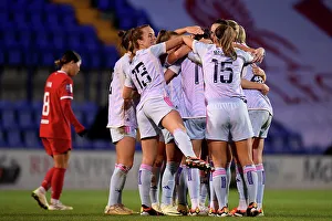 Liverpool Women V Arsenal Women 2023-24 Prints: Arsenal Women Triumph Over Liverpool Women: Vivianne Miedema Scores First Goal in Thrilling Barclays WSL Clash