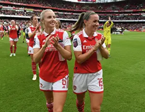 Arsenal Women Triumph Over Tottenham Hotspur in Exciting Barclays WSL Clash