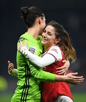 Arsenal Women Triumph Over Tottenham Hotspur in FA Womens Super League Clash