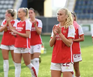 Arsenal Women Triumph in UEFA Champions League Match Against Paris FC in Sweden