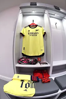 Arsenal Women Unveil New Away Kit at FA Cup Match Against Crystal Palace