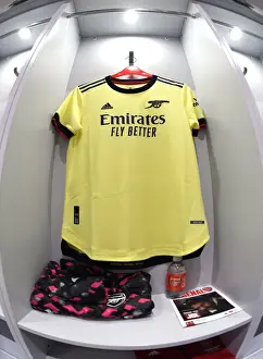 Arsenal Women Unveil New Away Kit at FA Cup Match Against Crystal Palace