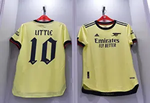 Arsenal Women Unveil New Away Shirt Ahead of FA Cup 5th Round Match Against Crystal Palace