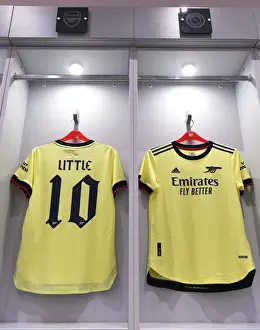 Arsenal Women Unveil New Away Shirt in FA Cup 5th Round Match Against Crystal Palace