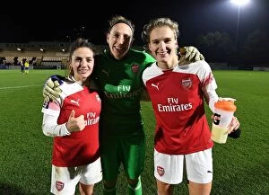 Arsenal Women v Birmingham City Women - WSL Continental Cup 2018-19 Gallery: Arsenal Women v Birmingham City Women - FA WSL Continental Tyres Cup