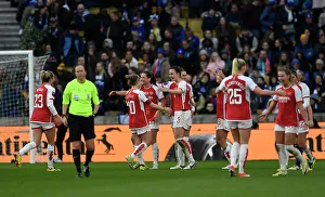 Arsenal Women v Chelsea Women - ContiCupFinal Marc 24