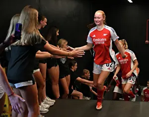 Arsenal Women v Chelsea Women: Pre Season Friendly