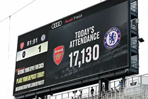 Arsenal Women v Chelsea Women: Pre Season Friendly