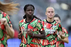Arsenal Women v Chelsea Women: Pre Season Friendly
