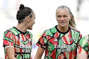 Arsenal Women v Chelsea Women: Pre Season Friendly